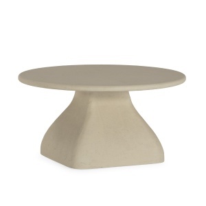 Masa de cafea din lemn gri 76 cm Stanley Thai Natura