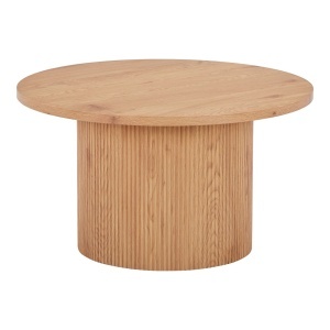 Masa de cafea maro 80 cm Boavista House Nordic