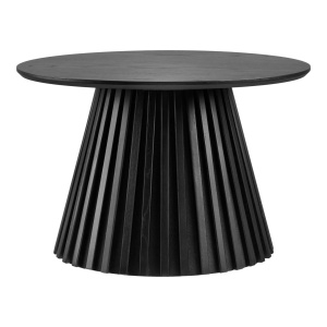 Masa de cafea neagra 70 cm Osaka House Nordic