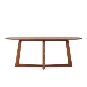 Masa dining maro 100x200 cm Bethy Thai Natura