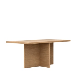 Masa dining maro 90x180 cm Arrel Teulat