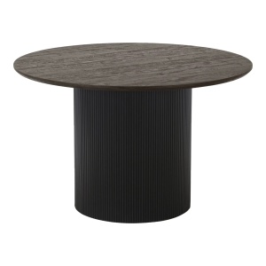 Masa dining maro inchis 120 cm Boavista House Nordic