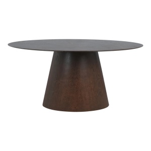 Masa dining maro inchis 90x160 cm Bolton House Nordic