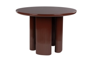 Masa dining rosie 110 cm Timo Quiet Object