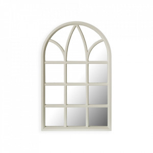 Oglinda decorativa din plastic pentru perete 51x79 cm Wide Window Versa Home