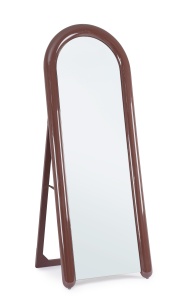 Oglinda ovala maro 60x160 cm Otilia Bizzotto