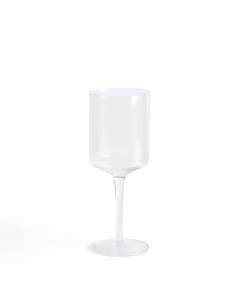Pahar pentru vin transparent din sticla 395 ml Eluria Kave Home