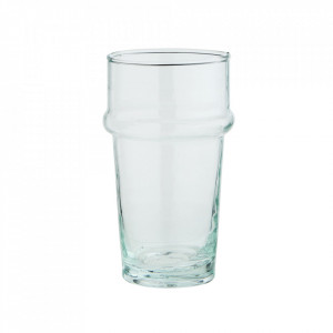 Pahar transparent din sticla 200 ml Beldi Madam Stoltz