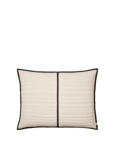 Perna dreptunghiulara crem din bumbac 60x80 cm Vari Ferm Living