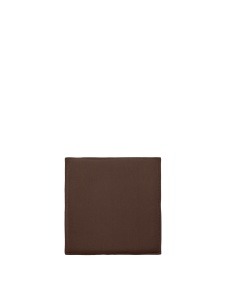 Perna sezut maro ciocolata din fibre sintetice 37x40 cm Dapple Ferm Living