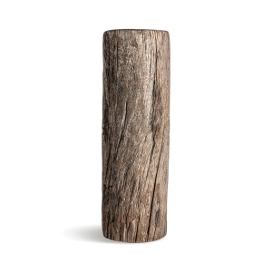 Piedestal maro din lemn 110 cm Malung Vical Home