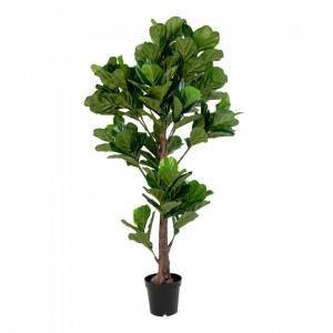 Planta artificiala din plastic verde 190 cm Fiddle House Nordic