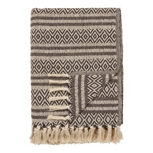Pled maro din fibre 130x180 cm Adana House Nordic