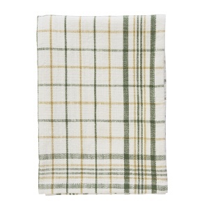 Prosop bucatarie multicolor din bumbac 50x70 cm Lines WYG Madam Stoltz