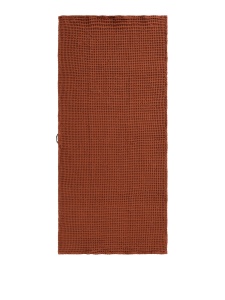 Prosop maro din bumbac 70x140 cm Organic Ferm Living