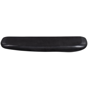 Raft negru din aluminiu 60 cm Rock Woood