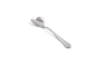 Set 12 lingurite argintii din metal PLNT-0001 The Home Collection