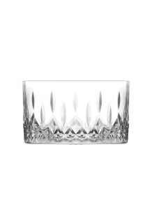 Set 2 pahare transparente din sticla 260 ml LV-ODN450N The Home Collection