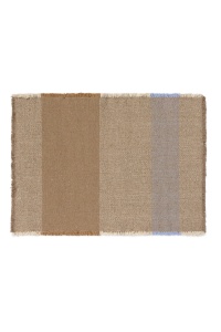 Set 2 protectii de masa din bumbac multicolor 38x50 cm La Merced Lorena Canals
