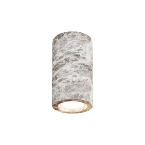 Spot gri din metal Texture Basic Maytoni