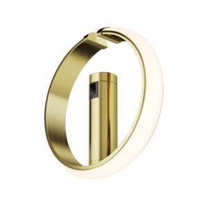 Spot maro alama din metal Zero Flarity Maytoni