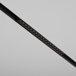 Spot negru din metal cu LED Points Exility 1110-2700 Maytoni