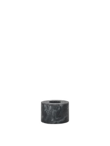 Suport pentru periuta dinti gri carbune din fibre naturale 4x5 cm Mist Ferm Living