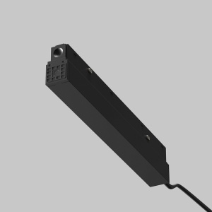 Sursa de alimentare neagra din metal Exility Maytoni
