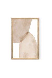 Tablou multicolor 33x48 cm Tekhammdf12 The Home Collection