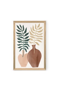 Tablou multicolor 33x48 cm Tekhammdf51 The Home Collection