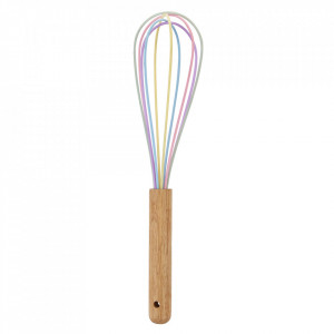 Tel multicolor din fibre sintetice Justin Miss Etoile