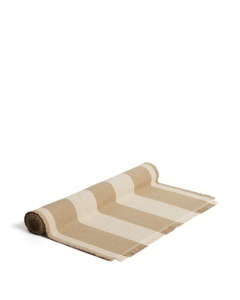 Traversa masa crem din fibre naturale 50x150 cm Daltan Kave Home