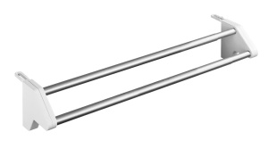 Uscator rufe pentru radiator din metal Twin Wenko