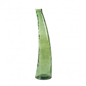Vaza verde din sticla 80 cm Hero Thai Natura