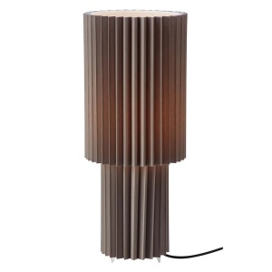 Veioza gri din metal 45 cm Catis Markslojd