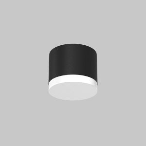 Accesoriu pentru spot negru din metal Holity Cap Maytoni