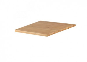 Alonja maro pentru masa din lemn de stejar 90x100 cm Manhattan Zago