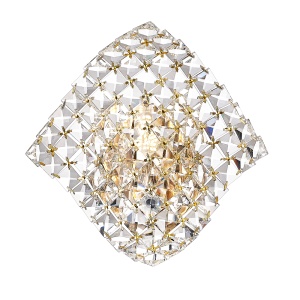 Aplica aurie din metal Tiara Zuma Line