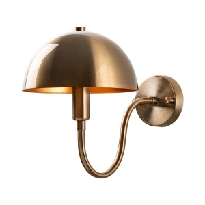 Aplica aurie din metal Togg The Home Collection