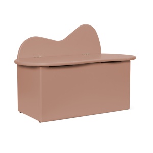 Banca roz 75 cm Slope Ferm Living