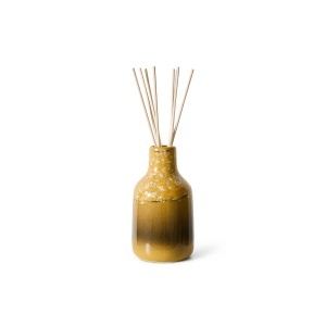 Betisoare parfumate cu suport din ceramica 70s Valencia HK Living