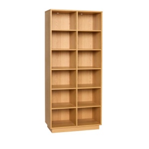 Biblioteca maro 180 cm Disco Hubsch