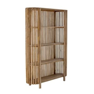 Biblioteca maro din lemn 172 cm Sali Creative Collection