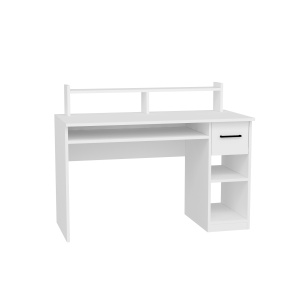 Birou alb 93x120 cm Eslem The Home Collection