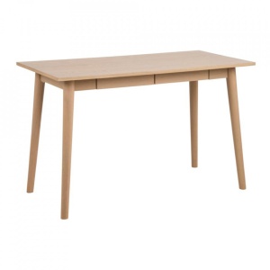 Birou maro din lemn 60x120 cm Marte Actona Company