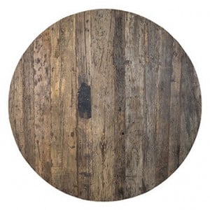 Blat maro din lemn reciclat 160 cm Bodhi Dining Richmond Interiors