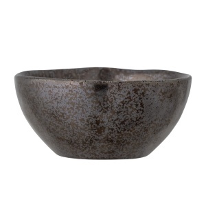 Bol maro bronz din ceramica 720 ml Linne Creative Collection