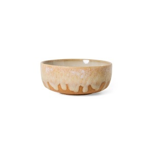 Bol pentru tapas multicolor din ceramica 11 cm 70s Dunes HKliving