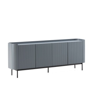 Bufet inferior albastru 200 cm Willa Quiet Object