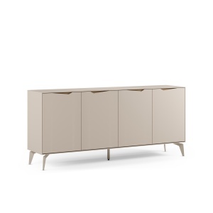 Bufet inferior crem 180 cm Jaden Quiet Object